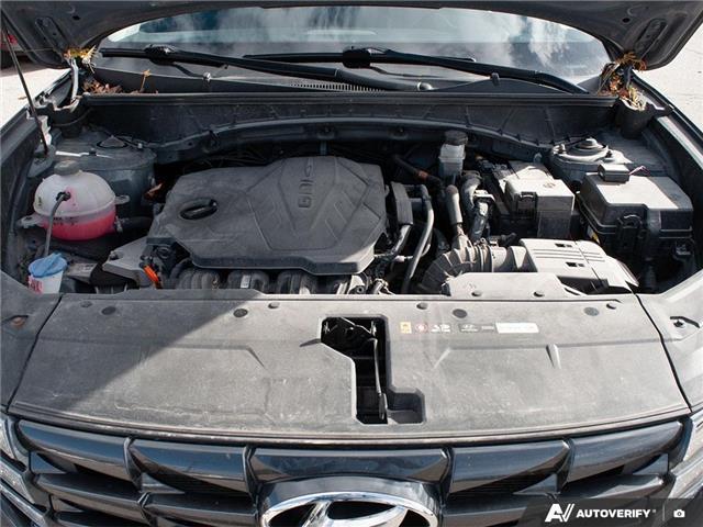 2023 Hyundai Tucson Preferred w/Trend Package (Stk: 112061) in London - Image 8 of 24