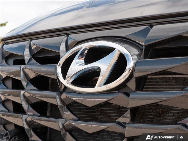 2023 Hyundai Tucson Preferred w/Trend Package (Stk: 112061) in London - Image 9 of 24