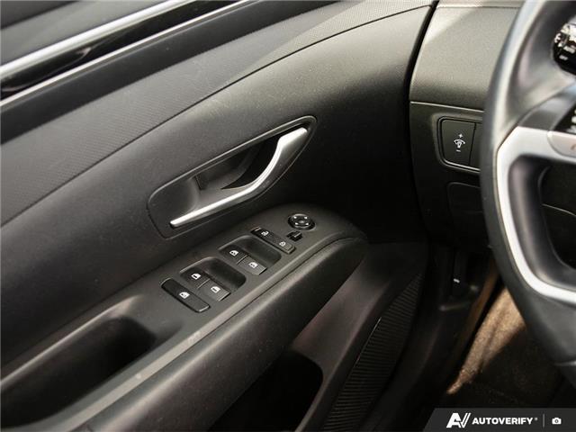 2023 Hyundai Tucson Preferred w/Trend Package (Stk: 112061) in London - Image 14 of 24