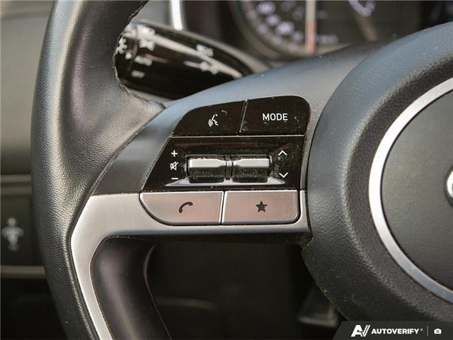 2023 Hyundai Tucson Preferred w/Trend Package (Stk: 112061) in London - Image 15 of 24
