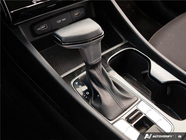 2023 Hyundai Tucson Preferred w/Trend Package (Stk: 112061) in London - Image 16 of 24