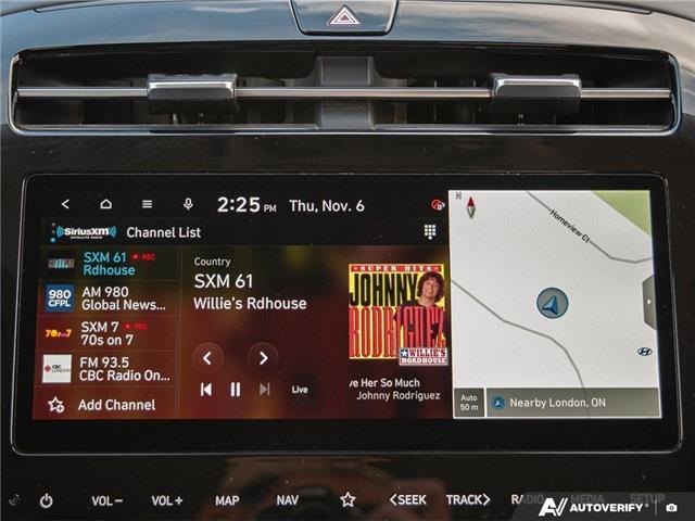 2023 Hyundai Tucson Preferred w/Trend Package (Stk: 112061) in London - Image 18 of 24
