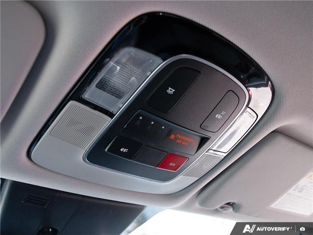 2023 Hyundai Tucson Preferred w/Trend Package (Stk: 112061) in London - Image 19 of 24