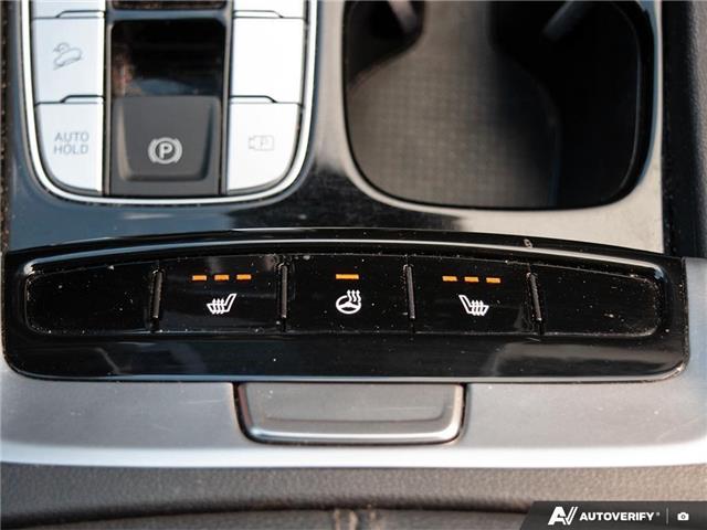 2023 Hyundai Tucson Preferred w/Trend Package (Stk: 112061) in London - Image 23 of 24