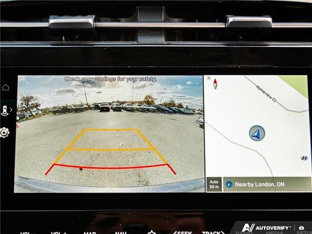 2023 Hyundai Tucson Preferred w/Trend Package (Stk: 112061) in London - Image 24 of 24