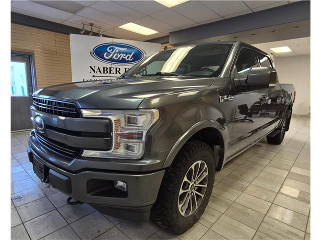 2019 Ford F-150 Lariat 1FTFW1E50KFC58800 WB58800 in Shellbrook