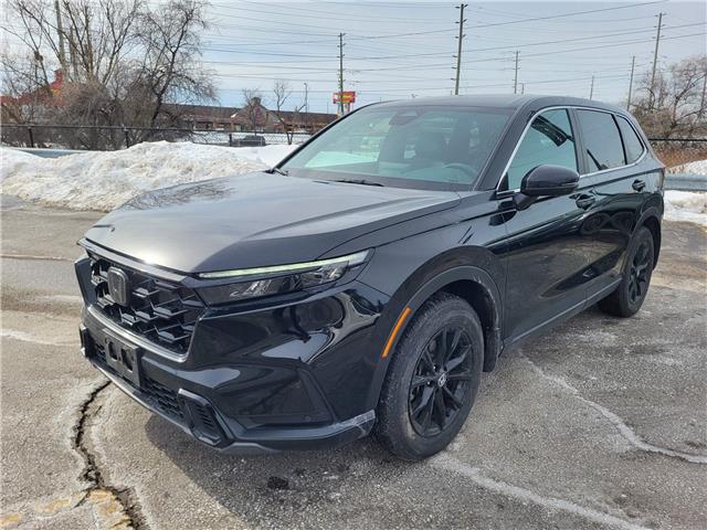 2024 Honda CR-V Hybrid EX-L (Stk: 26-0513A) in Newmarket - Image 1 of 11