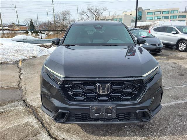 2024 Honda CR-V Hybrid EX-L (Stk: 26-0513A) in Newmarket - Image 3 of 11