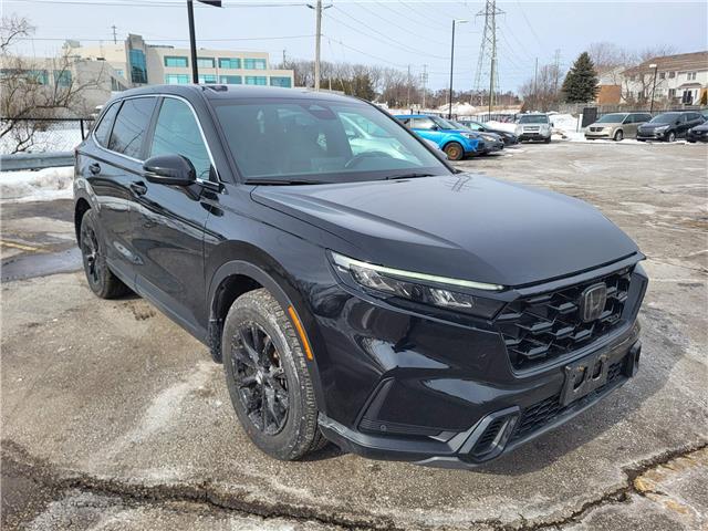 2024 Honda CR-V Hybrid EX-L (Stk: 26-0513A) in Newmarket - Image 4 of 11