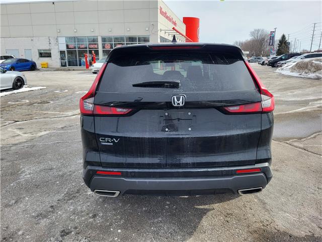 2024 Honda CR-V Hybrid EX-L (Stk: 26-0513A) in Newmarket - Image 5 of 11