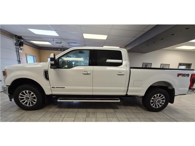 2022 Ford F-350 Lariat (Stk: BE44522) in Shellbrook - Image 2 of 3