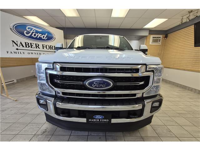 2022 Ford F-350 Lariat (Stk: BE44522) in Shellbrook - Image 3 of 3
