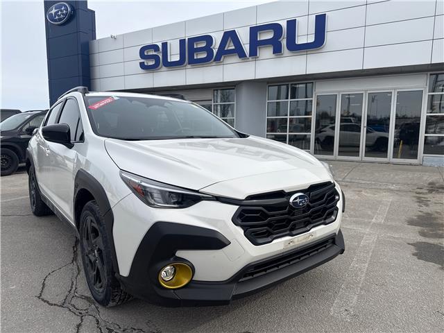 2024 Subaru Crosstrek Onyx (Stk: L722) in Newmarket - Image 3 of 17