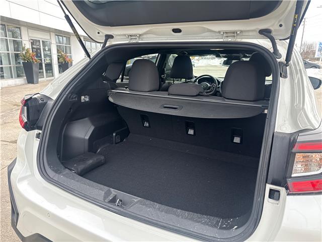 2024 Subaru Crosstrek Onyx (Stk: L722) in Newmarket - Image 8 of 17
