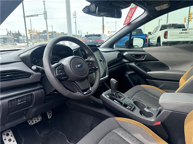 2024 Subaru Crosstrek Onyx (Stk: L722) in Newmarket - Image 10 of 17