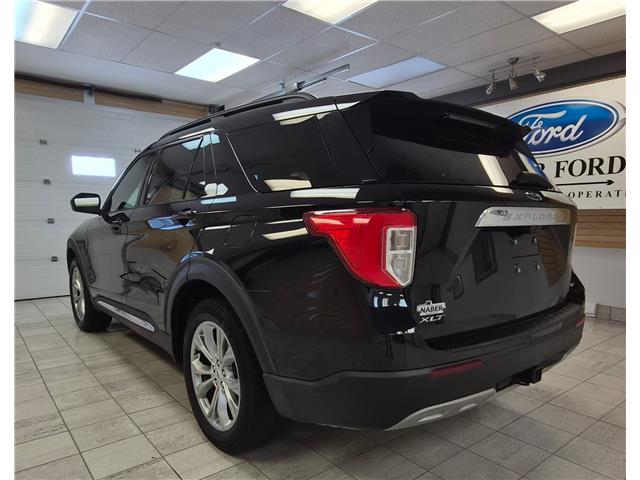 2020 Ford Explorer XLT (Stk: UB96493) in Shellbrook - Image 3 of 44