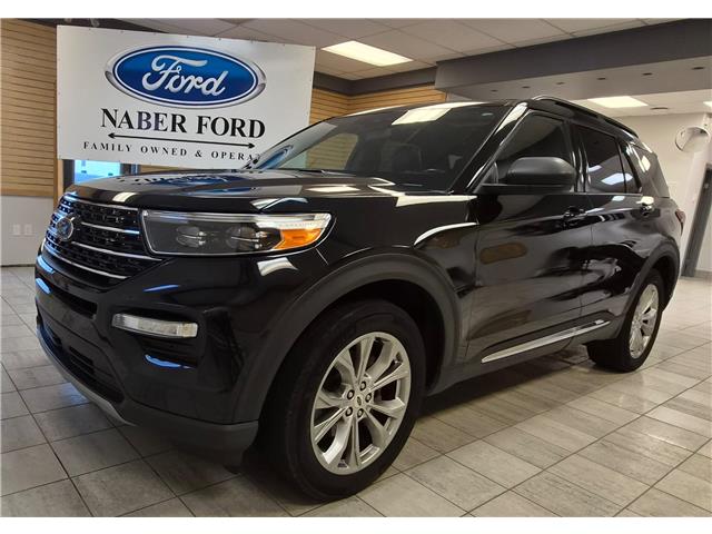 2020 Ford Explorer XLT (Stk: UB96493) in Shellbrook - Image 1 of 44
