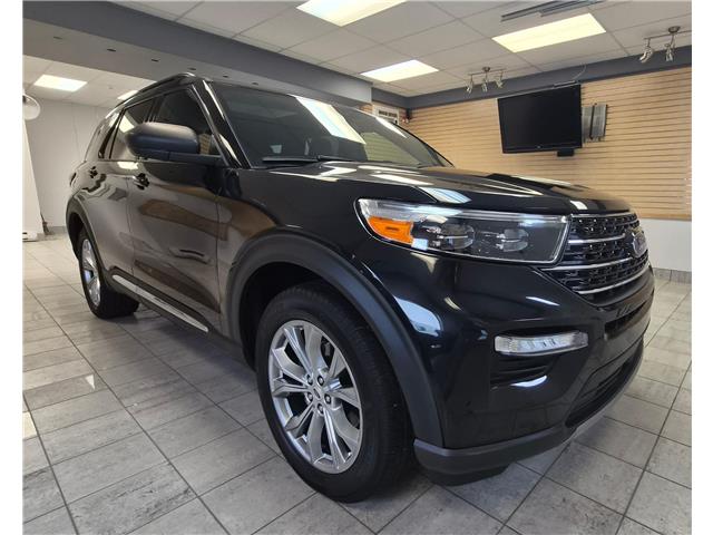 2020 Ford Explorer XLT (Stk: UB96493) in Shellbrook - Image 7 of 44