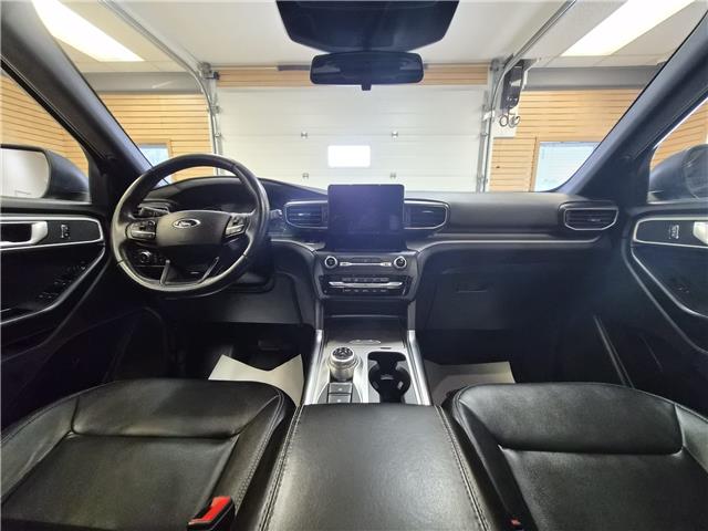2020 Ford Explorer XLT (Stk: UB96493) in Shellbrook - Image 25 of 44