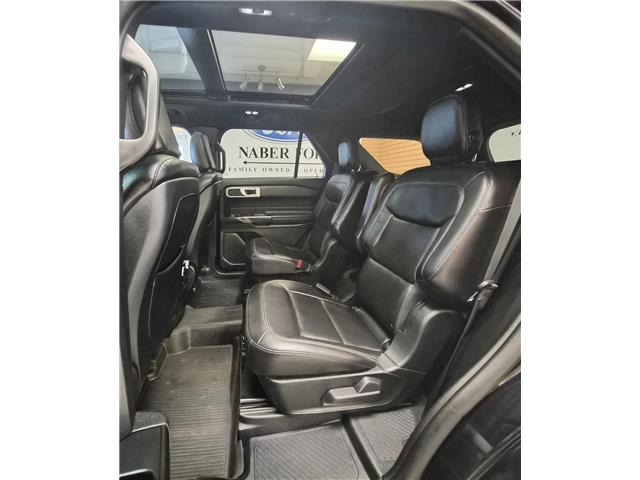 2020 Ford Explorer XLT (Stk: UB96493) in Shellbrook - Image 35 of 44