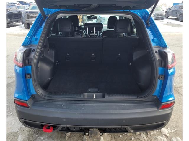 2021 Jeep Cherokee Trailhawk (Stk: 69658AA) in Sudbury - Image 7 of 20