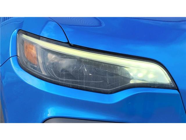 2021 Jeep Cherokee Trailhawk (Stk: 69658AA) in Sudbury - Image 9 of 20