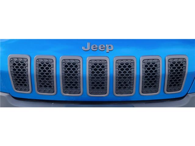 2021 Jeep Cherokee Trailhawk (Stk: 69658AA) in Sudbury - Image 10 of 20