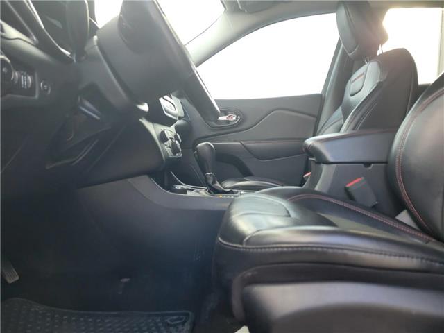 2021 Jeep Cherokee Trailhawk (Stk: 69658AA) in Sudbury - Image 12 of 20