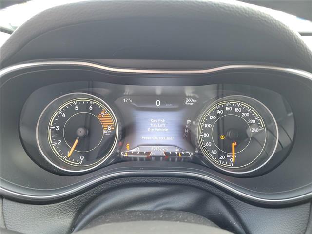 2021 Jeep Cherokee Trailhawk (Stk: 69658AA) in Sudbury - Image 16 of 20