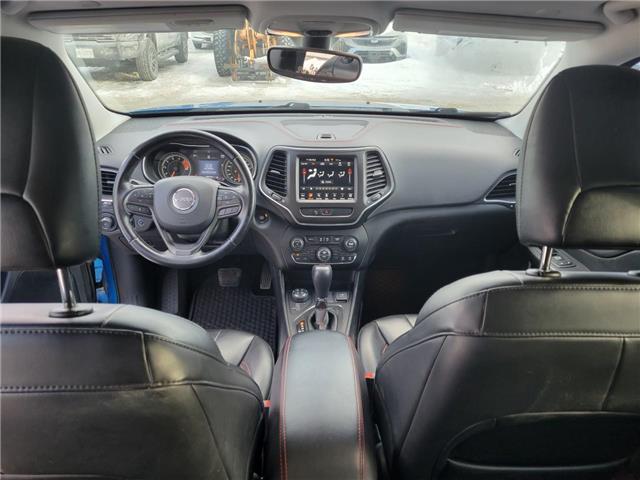 2021 Jeep Cherokee Trailhawk (Stk: 69658AA) in Sudbury - Image 18 of 20