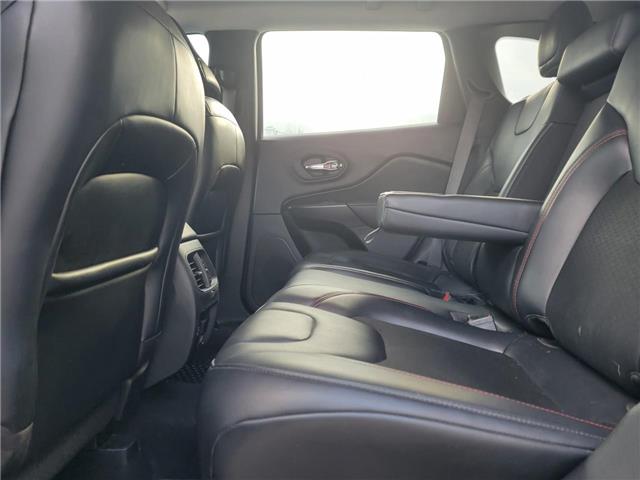2021 Jeep Cherokee Trailhawk (Stk: 69658AA) in Sudbury - Image 19 of 20