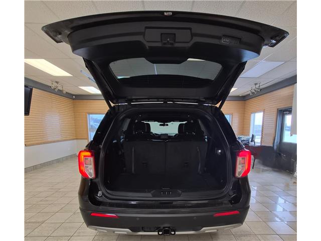 2020 Ford Explorer XLT (Stk: UB96493) in Shellbrook - Image 40 of 44