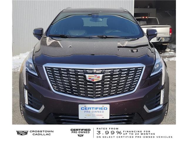2021 Cadillac XT5 Luxury (Stk: 58645B) in Sudbury - Image 2 of 20 2021 Cadillac XT5 Luxury (Stk: 58645B) in Sudbury - Image 2 of 20