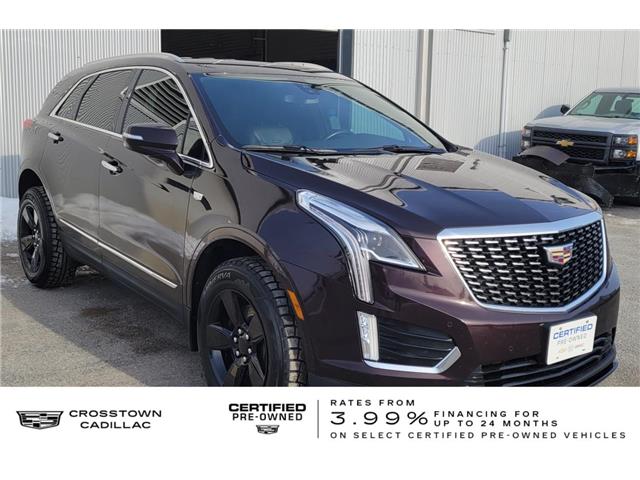 2021 Cadillac XT5 Luxury (Stk: 58645B) in Sudbury - Image 3 of 20 2021 Cadillac XT5 Luxury (Stk: 58645B) in Sudbury - Image 3 of 20