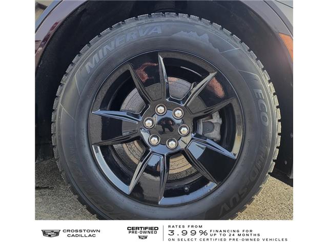 2021 Cadillac XT5 Luxury (Stk: 58645B) in Sudbury - Image 4 of 20 2021 Cadillac XT5 Luxury (Stk: 58645B) in Sudbury - Image 4 of 20