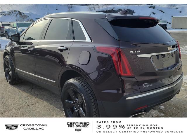 2021 Cadillac XT5 Luxury (Stk: 58645B) in Sudbury - Image 5 of 20 2021 Cadillac XT5 Luxury (Stk: 58645B) in Sudbury - Image 5 of 20