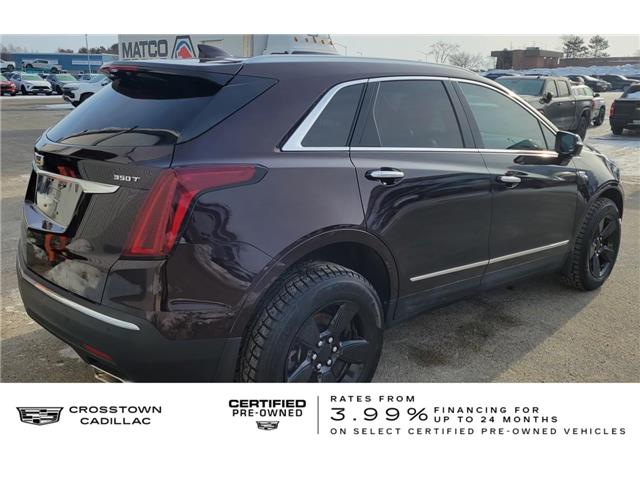 2021 Cadillac XT5 Luxury (Stk: 58645B) in Sudbury - Image 8 of 20 2021 Cadillac XT5 Luxury (Stk: 58645B) in Sudbury - Image 8 of 20