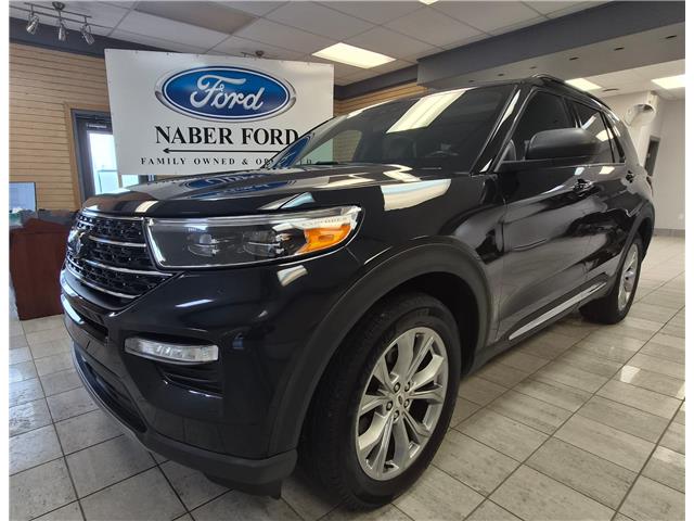2020 Ford Explorer XLT (Stk: UB96493) in Shellbrook - Image 42 of 44