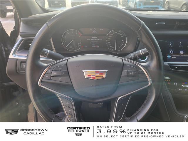 2021 Cadillac XT5 Luxury (Stk: 58645B) in Sudbury - Image 15 of 20 2021 Cadillac XT5 Luxury (Stk: 58645B) in Sudbury - Image 15 of 20
