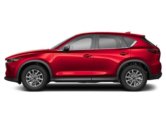 2025 Mazda CX-5 GS (Stk: M1563) in Ottawa - Image 2 of 2
