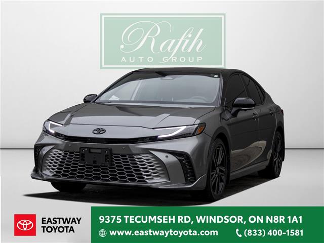 2025 Toyota Camry XSE - 11,584km