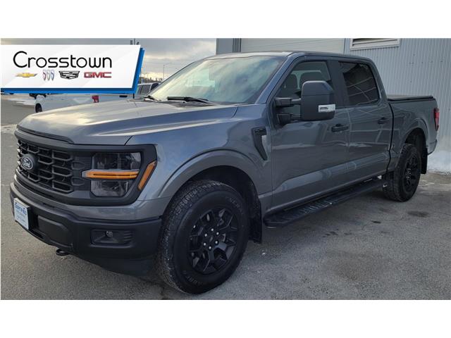 2024 Ford F-150 STX (Stk: 69771A) in Sudbury - Image 1 of 20