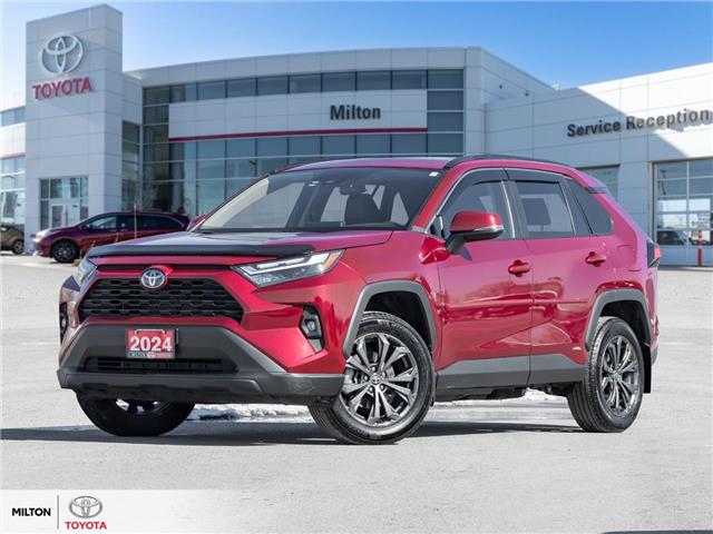 2024 Toyota RAV4 Hybrid XLE (Stk: 189479) in Milton - Image 1 of 26
