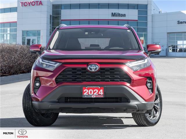 2024 Toyota RAV4 Hybrid XLE (Stk: 189479) in Milton - Image 2 of 26