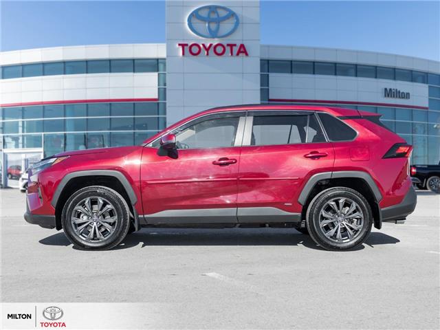 2024 Toyota RAV4 Hybrid XLE (Stk: 189479) in Milton - Image 3 of 26