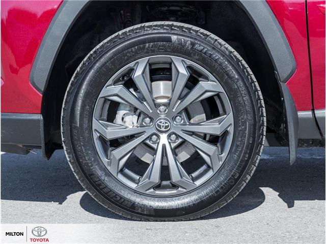 2024 Toyota RAV4 Hybrid XLE (Stk: 189479) in Milton - Image 4 of 26