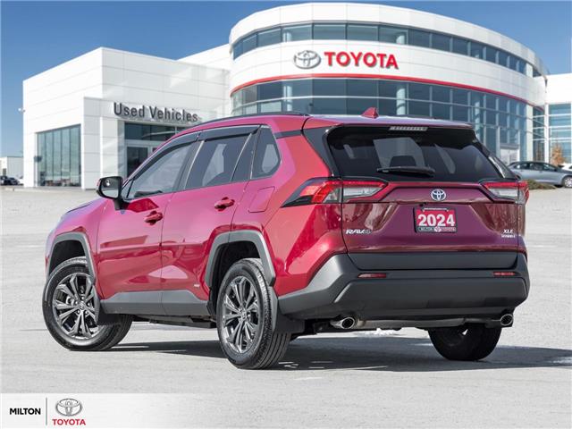 2024 Toyota RAV4 Hybrid XLE (Stk: 189479) in Milton - Image 5 of 26