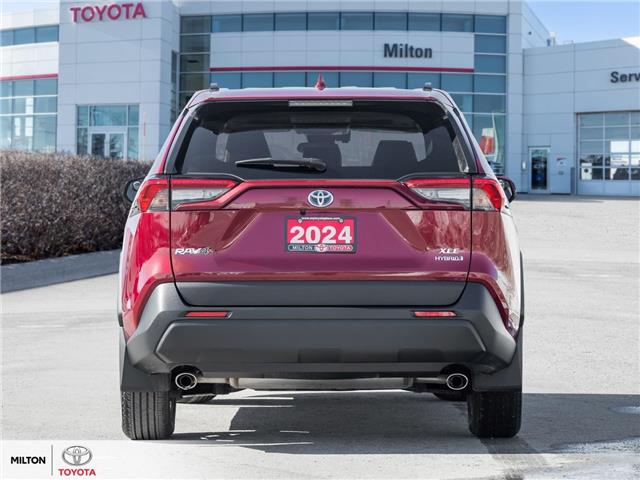 2024 Toyota RAV4 Hybrid XLE (Stk: 189479) in Milton - Image 6 of 26