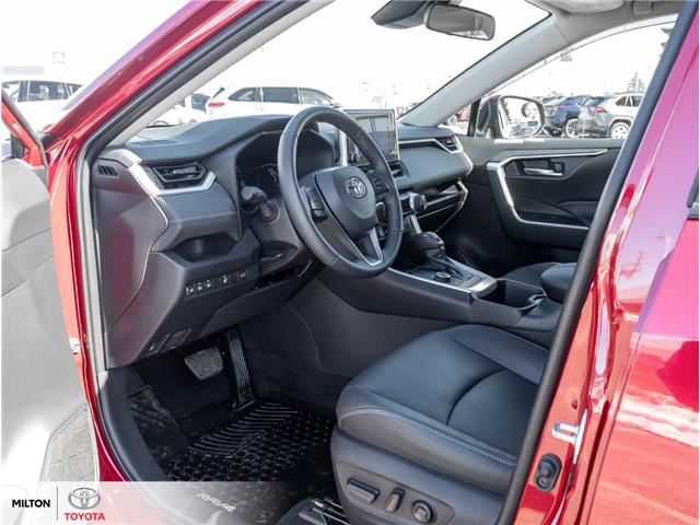2024 Toyota RAV4 Hybrid XLE (Stk: 189479) in Milton - Image 8 of 26