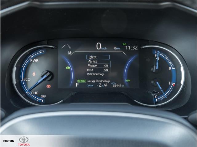 2024 Toyota RAV4 Hybrid XLE (Stk: 189479) in Milton - Image 10 of 26
